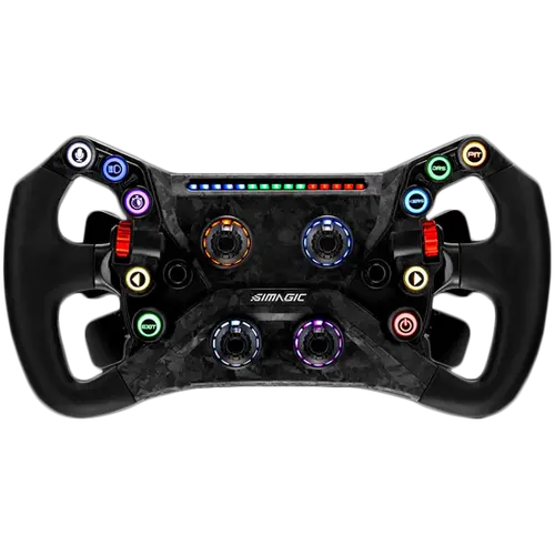 SIMAGIC GT NEO Steering Wheel With QR50 Quick Release. S214