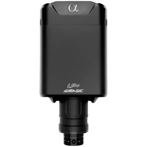 SIMAGIC Alpha EVO Pro Wheel Base with 18nm constant torque output. S106 - image 2