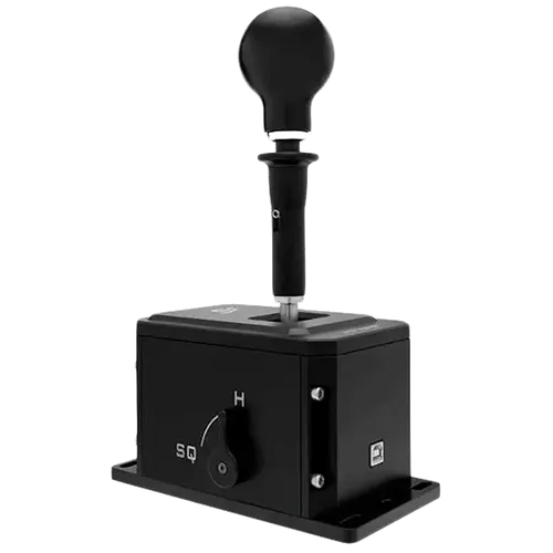 SIMAGIC Hybrid H-Pattern / Sequential Shifter with 8 Gears. S505