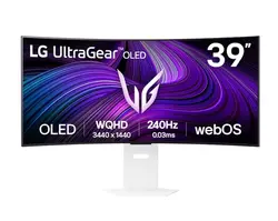 Монитор, LG 39GX90SA-W, 39
