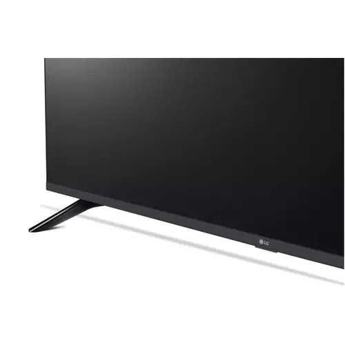 Телевизор, LG 55UA73003LA, 55" 4K UltraHD TV 4K (3840x2160), DVB-T2/C/S2, webOS 25 Smart, ThinQ AI, Alpha 7 AI Processor, WiFi, HDR10 pro, HLG, ALLM/HGiG, 4K Upscaling, AI Sound pro, Multiple View, HDMI eARC, LAN, USB, Bluetooth, Google Cast, 2 Pole Stand, Black - image 4