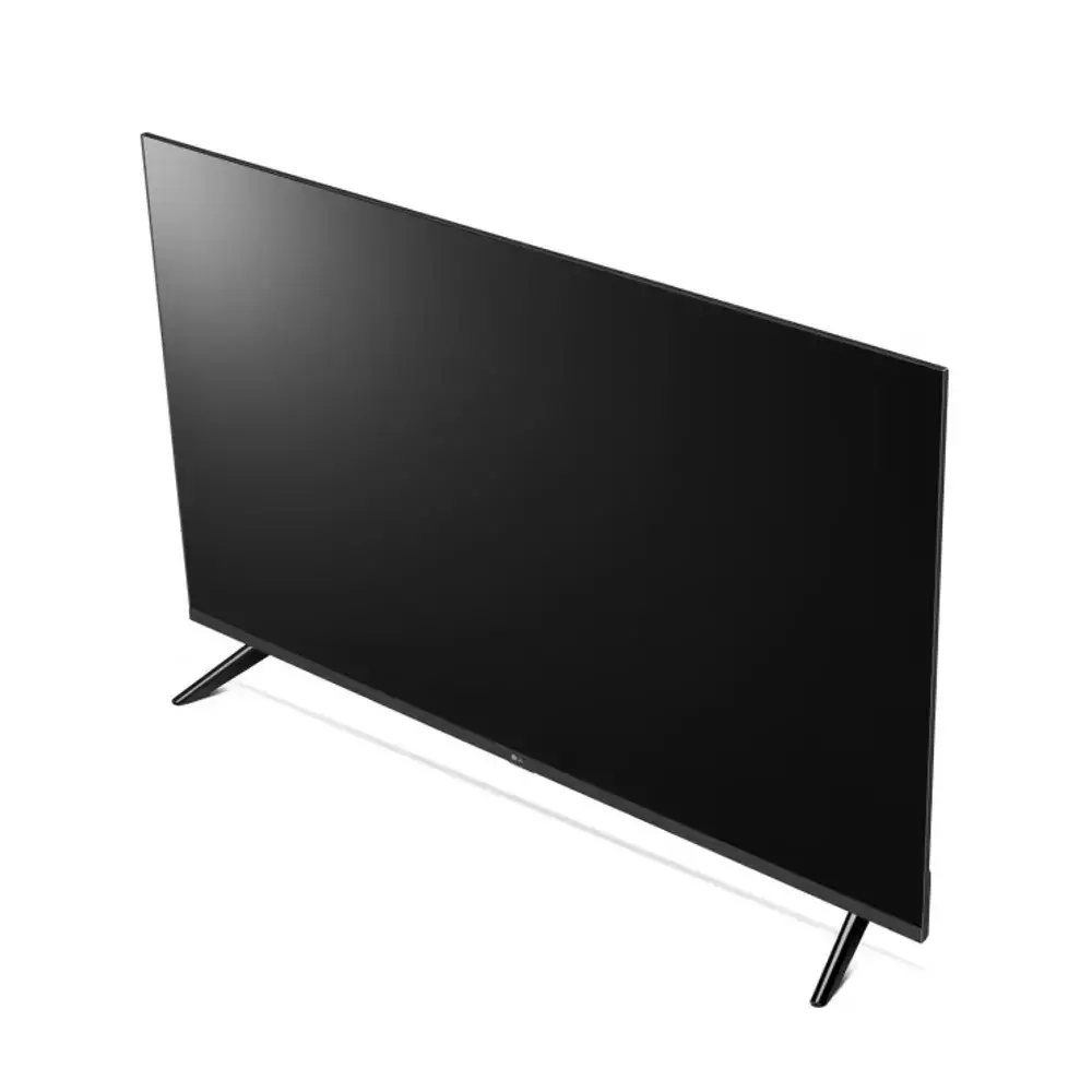 Телевизор, LG 55UA73003LA, 55" 4K UltraHD TV 4K (3840x2160), DVB-T2/C/S2, webOS 25 Smart, ThinQ AI, Alpha 7 AI Processor, WiFi, HDR10 pro, HLG, ALLM/HGiG, 4K Upscaling, AI Sound pro, Multiple View, HDMI eARC, LAN, USB, Bluetooth, Google Cast, 2 Pole Stand, Black - image 5
