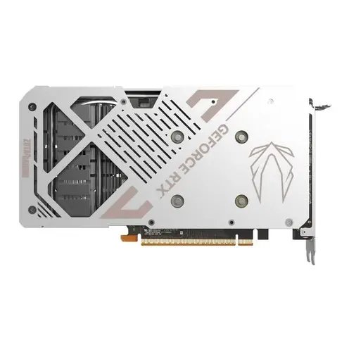 Видео карта ZOTAC GAMING RTX 5050 Twin Edge White Edition OC 8GB GDDR6 - image 3
