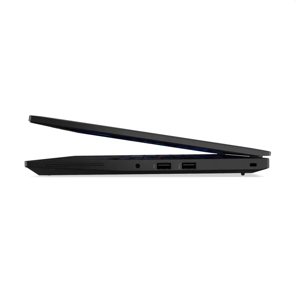 Лаптоп, Lenovo ThinkPad L14 G6 Intel Core Ultra 5 225U, 12C (up to 4.8GHz, 12MB), 16GB DDR5-5600, 512GB SSD, 14" WUXGA (1920x1200) IPS AG, Intel Graphics, 5MP&IR Cam, Backlit KB, WLAN, BT, SCR, FPR, 3 cell, Win11Pro, 3Y Onsite - image 2