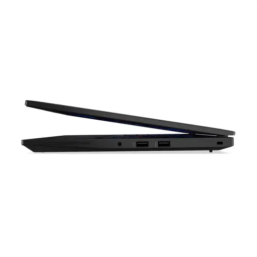 Лаптоп, Lenovo ThinkPad L14 G6 Intel Core Ultra 5 225U, 12C (up to 4.8GHz, 12MB), 16GB DDR5-5600, 512GB SSD, 14" WUXGA (1920x1200) IPS AG, Intel Graphics, 5MP&IR Cam, Backlit KB, WLAN, BT, SCR, FPR, 3 cell, Win11Pro, 3Y Onsite - image 2