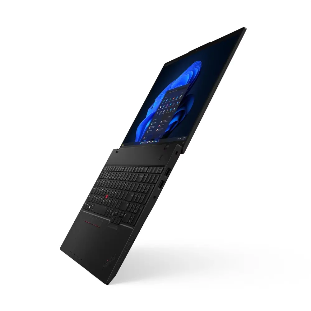 Лаптоп, Lenovo ThinkPad L16 G2 Intel Core Ultra 5 225U, 12C (up to 4.8GHz, 12MB), 16GB DDR5-5600, 512GB SSD, 16" WUXGA (1920x1200) IPS AG, Intel Graphics, 5MP&IR Cam, Backlit KB, WLAN, BT, SCR, FPR, 3 cell, Win11Pro, 3Y Onsite - image 3
