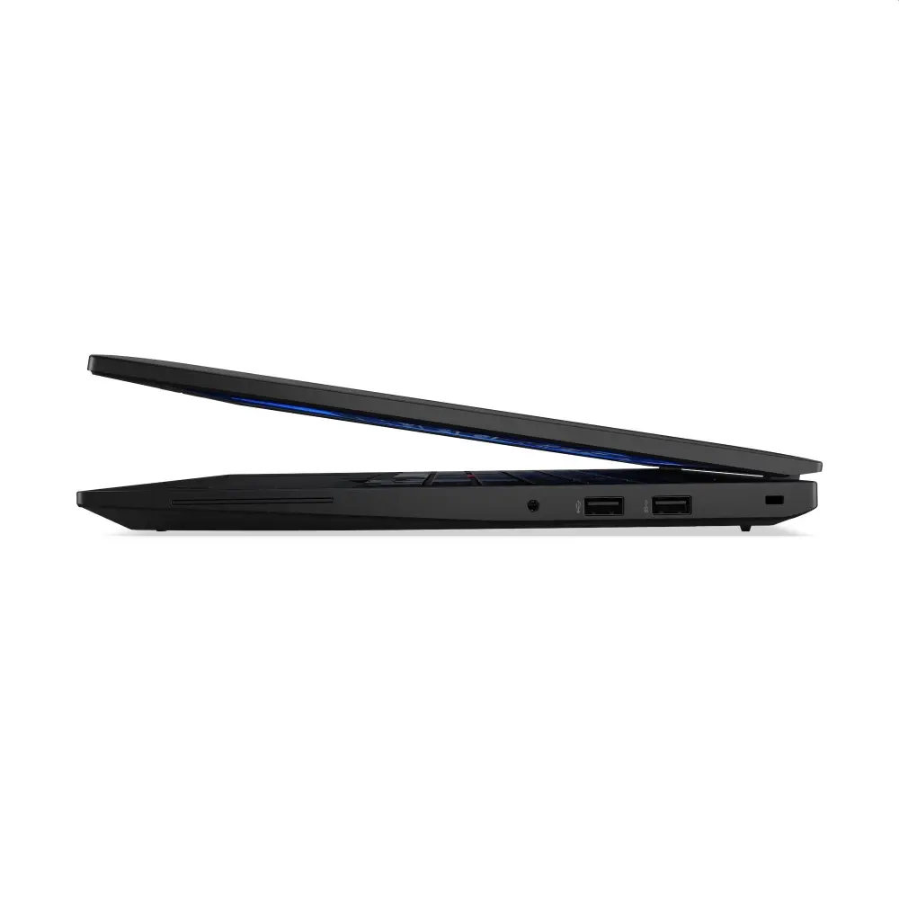 Лаптоп, Lenovo ThinkPad L16 G2 Intel Core Ultra 5 225U, 12C (up to 4.8GHz, 12MB), 16GB DDR5-5600, 512GB SSD, 16" WUXGA (1920x1200) IPS AG, Intel Graphics, 5MP&IR Cam, Backlit KB, WLAN, BT, SCR, FPR, 3 cell, Win11Pro, 3Y Onsite - image 4