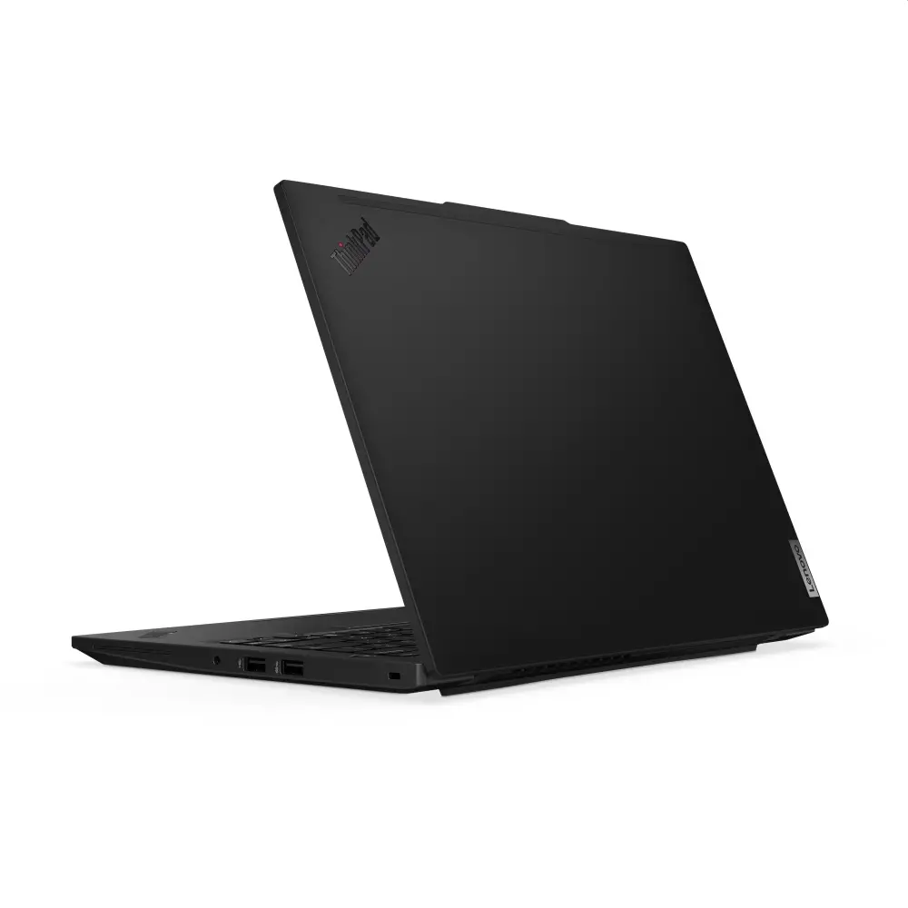 Лаптоп, Lenovo ThinkPad L14 G6 Intel Core Ultra 7 255U, 12C (up to 5.2GHz, 12MB), 16GB DDR5-5600, 512GB SSD, 14" WUXGA (1920x1200) IPS AG, Intel Graphics, 5MP&IR Cam, Backlit KB, WLAN, BT, SCR, FPR, 3 cell, Win11Pro, 3Y Onsite - image 3