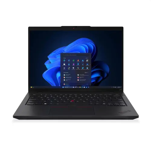 Лаптоп, Lenovo ThinkPad L14 G6 Intel Core Ultra 7 255U, 12C (up to 5.2GHz, 12MB), 16GB DDR5-5600, 512GB SSD, 14" WUXGA (1920x1200) IPS AG, Intel Graphics, 5MP&IR Cam, Backlit KB, WLAN, BT, SCR, FPR, 3 cell, Win11Pro, 3Y Onsite