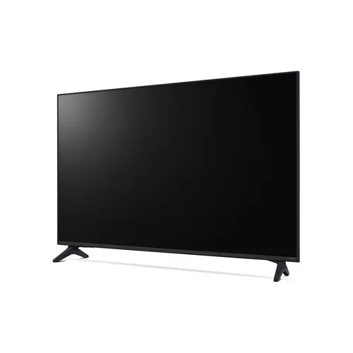 Телевизор, LG 55QNED70A6A, 55" 4K QNED HDR Smart TV, 3840x2160, DVB-T2/C/S2, Alpha 7 AI Processor, HDR10 / HLG, webOS 25 ThinQ, VRR / ALLM / HGiG, 4K Upscaling, WiFi 5, Voice ID, Bluetooth 5.0, AirPlay 2, LAN, CI, HDMI, SPDIF, Google Cast, 2 pole Stand - image 1