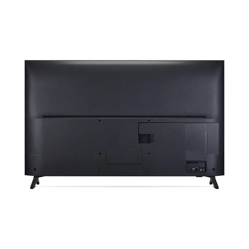 Телевизор, LG 55QNED70A6A, 55" 4K QNED HDR Smart TV, 3840x2160, DVB-T2/C/S2, Alpha 7 AI Processor, HDR10 / HLG, webOS 25 ThinQ, VRR / ALLM / HGiG, 4K Upscaling, WiFi 5, Voice ID, Bluetooth 5.0, AirPlay 2, LAN, CI, HDMI, SPDIF, Google Cast, 2 pole Stand - image 3
