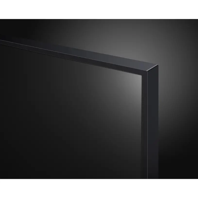 Телевизор, LG 65QNED70A6A, 65" 4K QNED HDR Smart TV, 3840x2160, DVB-T2/C/S2, Alpha 7 AI Processor, HDR10 / HLG, webOS 25 ThinQ, VRR / ALLM / HGiG, 4K Upscaling, WiFi 5, Voice ID, Bluetooth 5.0, AirPlay 2, LAN, CI, HDMI, SPDIF, Google Cast, 2 pole Stand - image 5
