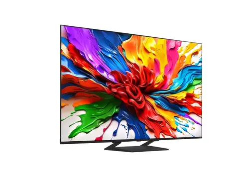 Телевизор, LG 65QNED93A6A, 65" 4K HDR Smart QNED TV MiniLED, 3840x2160, 120Hz Native (VRR 165Hz), DVB-T2/C/S2, AI Alpha 8, HDR 10 PRO, webOS 24, ThinQ AI, WiFi, FreeSync Compatible, VRR, AI Upscaling, Google Cast, Virtual 9.1.2 Up-mix, Bluetooth, Hdmi, Multi View - image 1