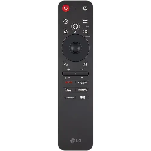 Телевизор, LG OLED55G53LS, 55" UHD OLED evo, 4K (3840 x 2160), DVB-C/T2/S2, Full Cinema Screnn, Alpha 11 AI 4K, 120Hz Native (VRR 144Hz), ThinQ AI, HDR10, VRR, NVIDIA G-SYNC, AMD FreeSync, Dolby Vision, Dolby Atmos, Wi-Fi 6, Bluetooth, HDMI, USB, Airplay 2, IC slot - image 5