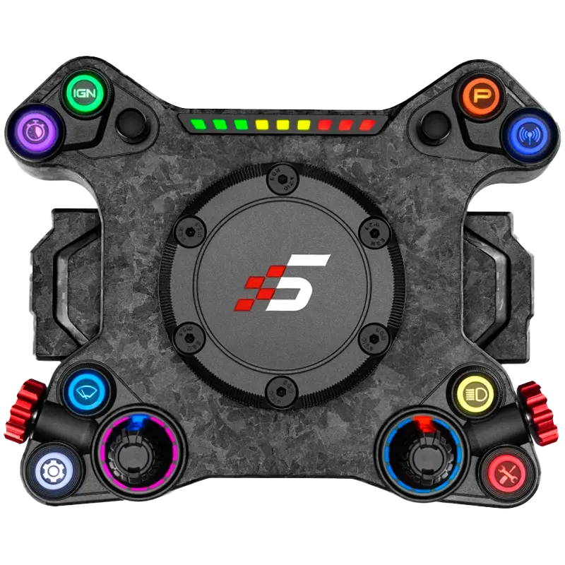 SIMAGIC Universal hub: compatible with most 70mm PCD wheels Product code S215