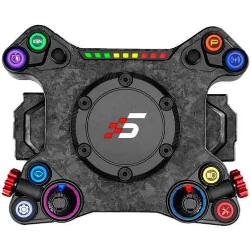 SIMAGIC Universal hub: compatible with most 70mm PCD wheels Product code S215
