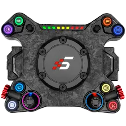 SIMAGIC Universal hub: compatible with most 70mm PCD wheels Product code S215