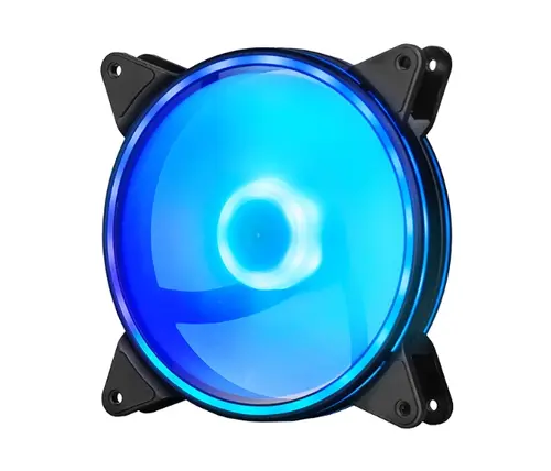 Ventilator, Chieftec ZF 140 mm PWM Fan RGB - 2