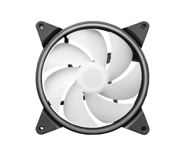 Вентилатор, Chieftec ZF 140 mm PWM Fan RGB - image 3