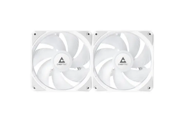 Вентилатор, Chieftec Iceberg 240 RGB White - image 2