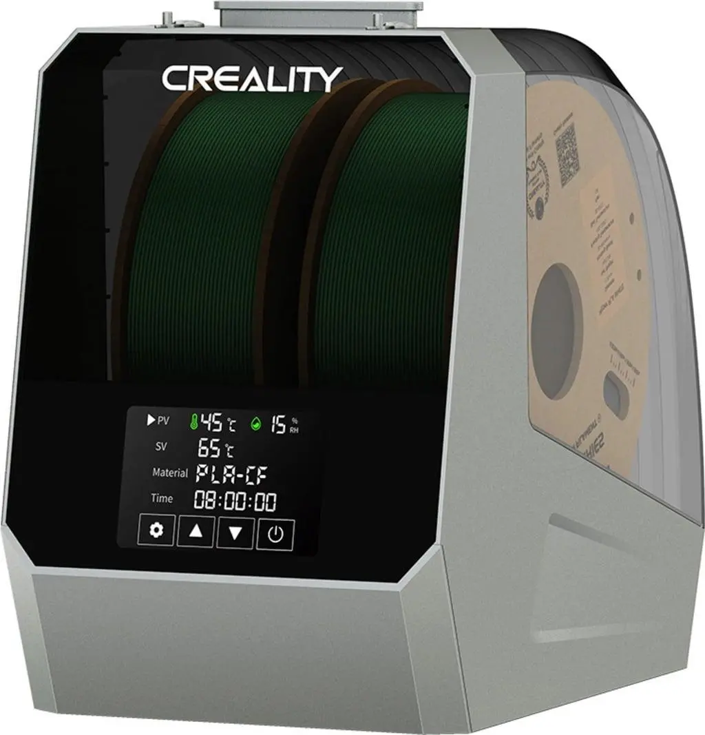 Сушилня за филаменти за 3D принтер Creality Space Pi Plus, за 2 ролки - image 1