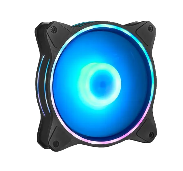 Вентилатор, Chieftec ZF 120 mm PWM Fan RGB