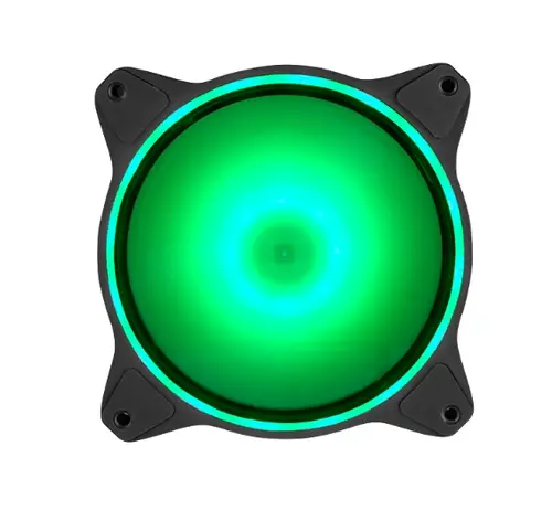 Вентилатор, Chieftec ZF 120 mm PWM Fan RGB - image 1