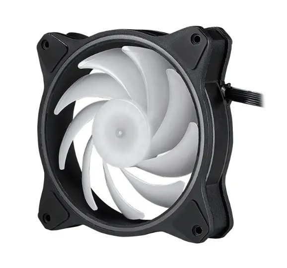 Вентилатор, Chieftec ZF 120 mm PWM Fan RGB - image 2
