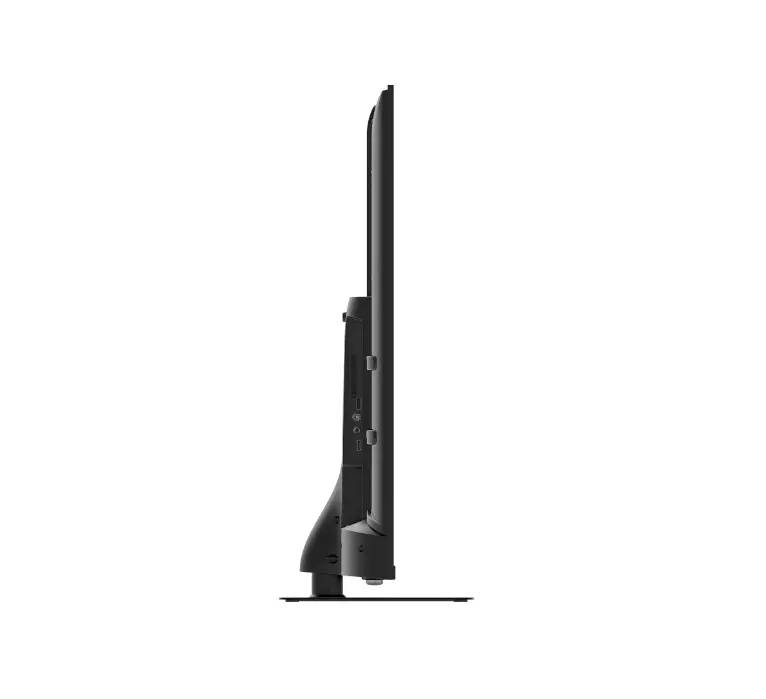 Телевизор, Thomson Smart QLED Pro TV 55"; Google TV; 3840 x 2160 (4K UHD), DLED, 144 Hz, DVB-T/T2/C/S/S2, HDR10, Wi-Fi, Bluetooth, LAN, HDMI 4 (2.1), USB 2 (2.0) + 1 (3.0), Central Swivel Stand, Black - image 4