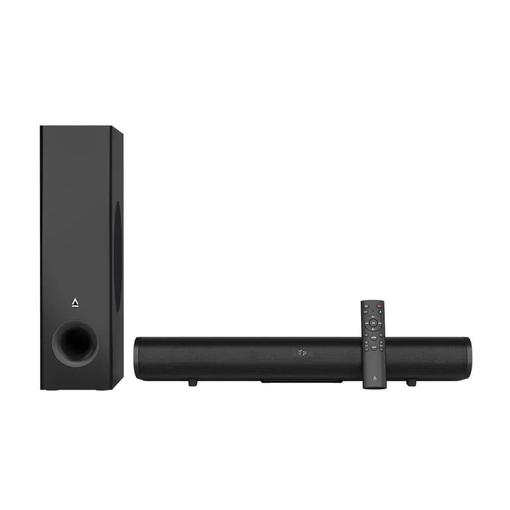 Ηχοσύστημα 2.1 Creative Stage Pro 160W - Dolby Atmos - Μαύρο