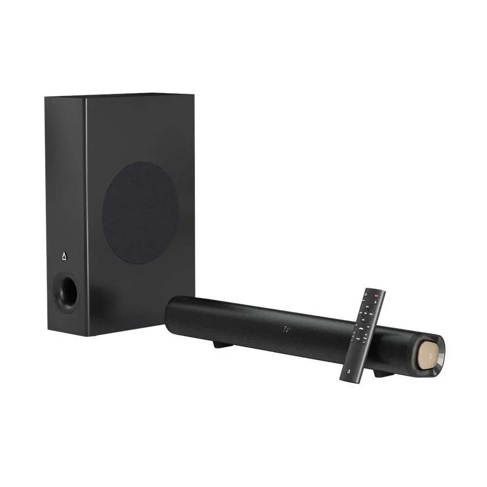 Звукова система 2.1 Creative Stage Pro 160W - Dolby Atmos - Black - image 7