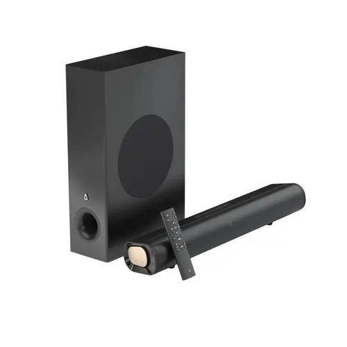 Звукова система 2.1 Creative Stage Pro 160W - Dolby Atmos - Black - image 8