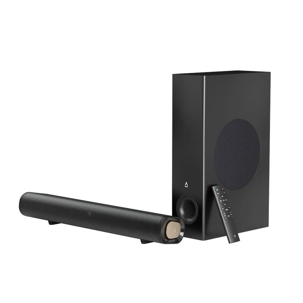 Звукова система 2.1 Creative Stage Pro 160W - Dolby Atmos - Black - image 9