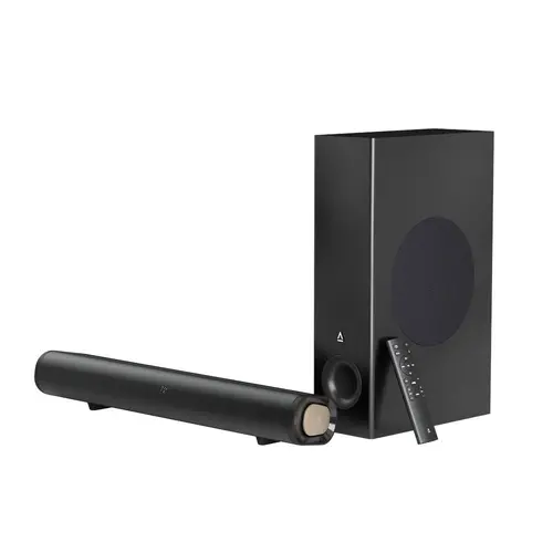 Звукова система 2.1 Creative Stage Pro 160W - Dolby Atmos - Black - image 9