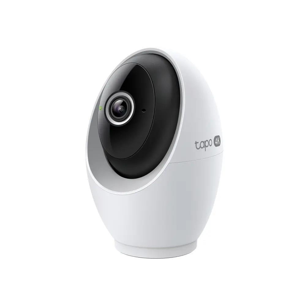 Камера TP-Link Tapo C260, Pan/Tilt AI AI домашна охранителна Wi-Fi камера