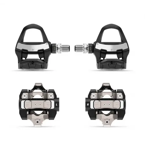 Garmin Rally™ X10 series - Rally™ RK/XC210 двоен сензор - LOOK KEO/SHIMANO SPD 010-02875-02