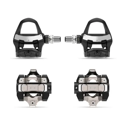 Garmin Rally™ X10 series - Rally™ RK/XC210 двоен сензор - LOOK KEO/SHIMANO SPD 010-02875-02