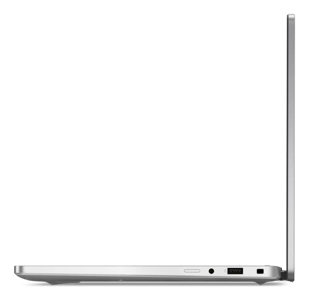 Лаптоп, Dell Pro 14 Plus PB14250, Intel Ultra 5 236V vPro (40 TOPS NPU, 8 cores, up to 4.7 GHz), 14, FHD+, 300 nit, 45% NTSC, AG, 16 GB: LPDDR5x, 8533 MT/s (onboard), 512 GB SSD, Integrated Intel graphics, FHD+IR Cam, Wi-Fi 7, FPR, Backlit Kb, Win 11 Pro, 3Y PS - image 6