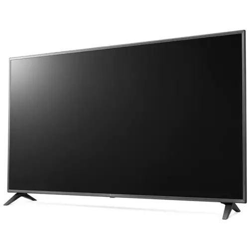 Телевизор, LG 50UR78GC0LK, 50" 4K UltraHD TV 3840 x 2160, DVB-T2/C/S2, Smart TV LG ThinQ, 4K Upscaling, HDR10 Pro, HGiG, HLG, Built-in Wi-Fi, AI Sound Virtual 5.1 Up-mix, Simplink, HDMI, LAN, USB, Bluetooth, SPDIF, Hotel mode, Ceramic Black - image 1
