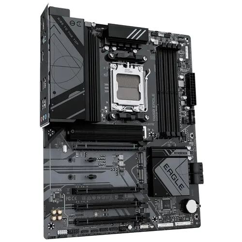 GIGABYTE B650 EAGLE AM5 4xDDR5 4xSATA 3xM.2 - image 1