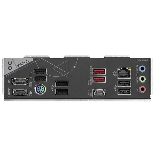 GIGABYTE B650 EAGLE AM5 4xDDR5 4xSATA 3xM.2 - image 2