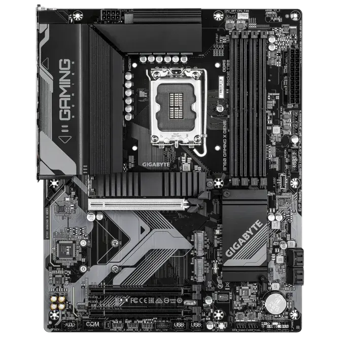 Дънна платка GIGABYTE B760 GAMING X GEN5, socket 1700