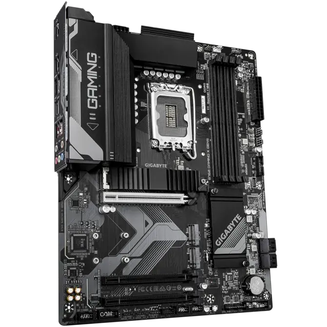 Дънна платка GIGABYTE B760 GAMING X GEN5, socket 1700 - image 1