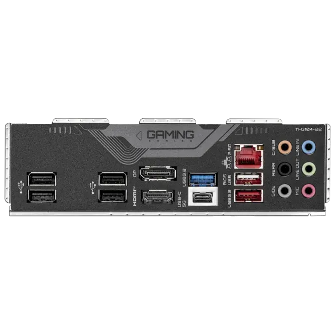 Дънна платка GIGABYTE B760 GAMING X GEN5, socket 1700 - image 2