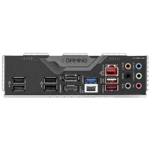 Μητρική κάρτα GIGABYTE B760 GAMING X GEN5, socket 1700 - 3