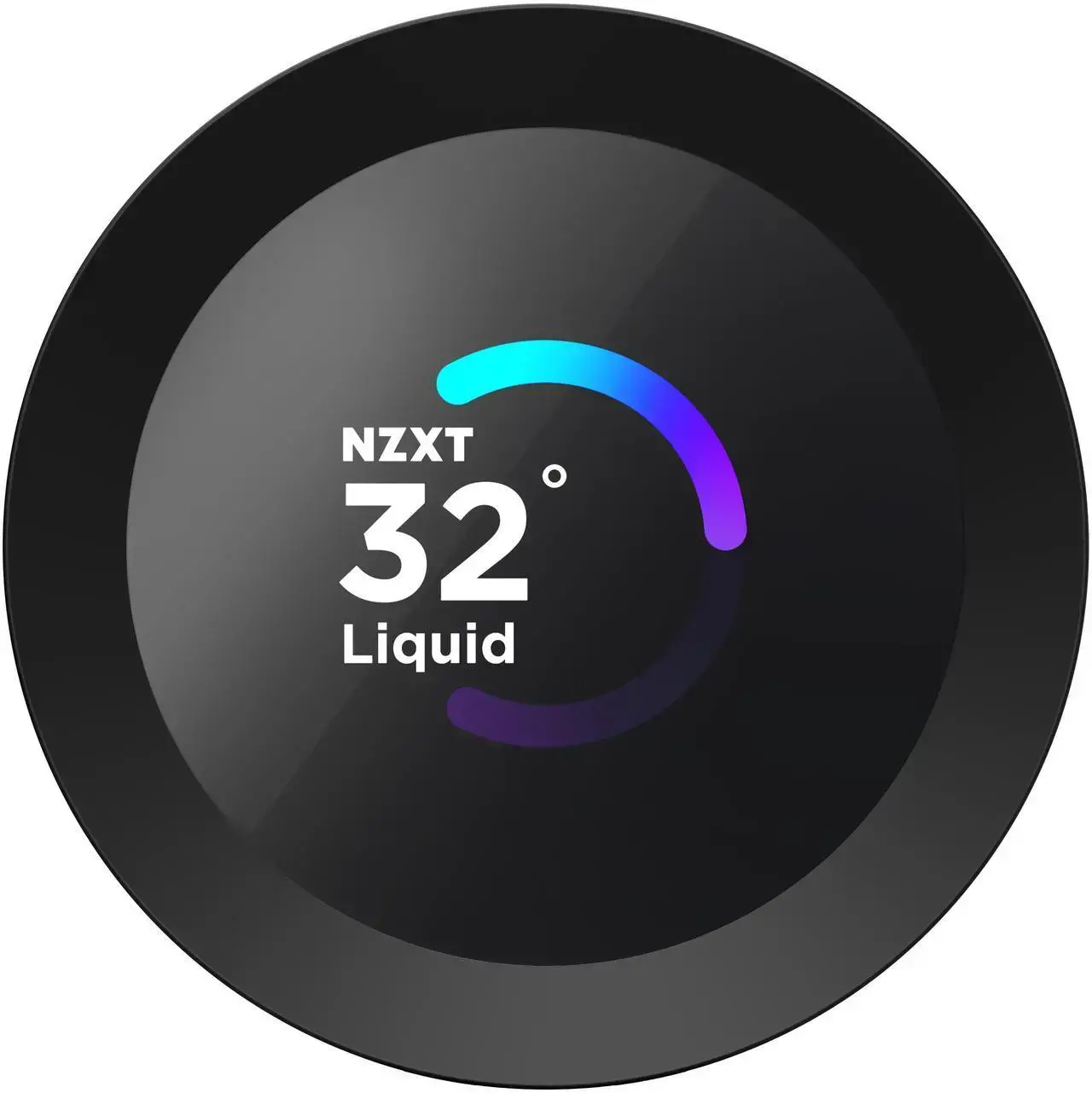 Охладител за процесор NZXT Kraken Plus 360 RGB LCD Display - Black - image 4