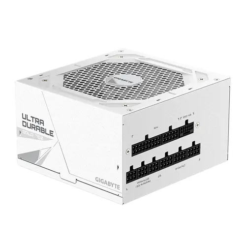 Захранващ блок Gigabyte UD750GM PG5 ICE 750W, 80+ Gold PCIe 5.1 - image 2