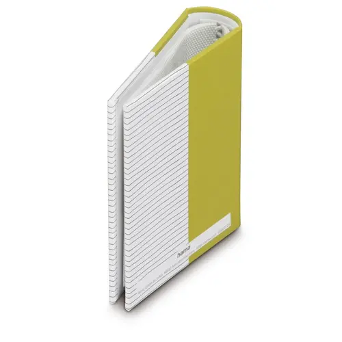 Album HAMA "Treasure" Slip-In, pentru 20 de fotografii instant, 5,4 x 8,6 cm - 2