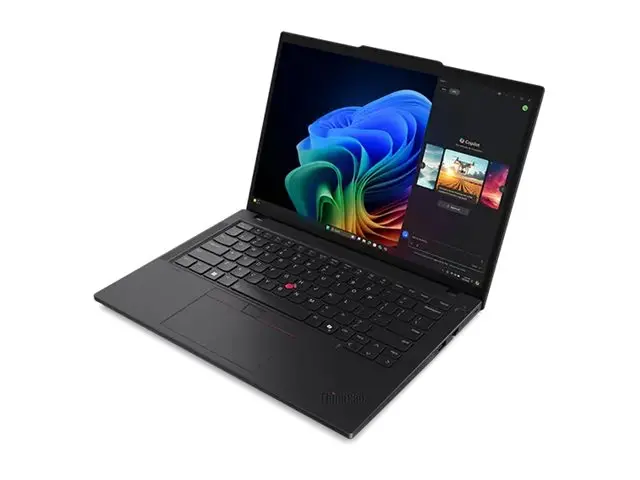 LENOVO ThinkPad T14 G6 AMD Ryzen AI 7 Pro 350 14inch 2.8K OLED 2x16GB DDR5 1TB SSD M.2 W11P 3Y CCI Black - image 1