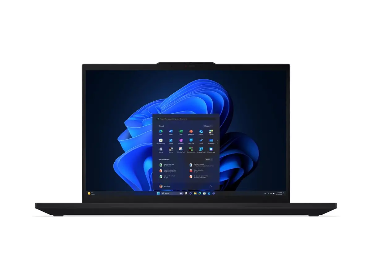 LENOVO ThinkPad T16 G4 AMD Ryzen AI 5 Pro 340 16inch WUXGA 2x16GB DDR5 1TB SSD M.2 W11P 3Y CCI Black - image 1